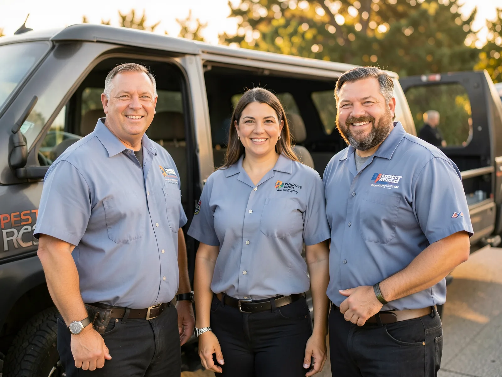 Pest Control company in Lost Nation, IA