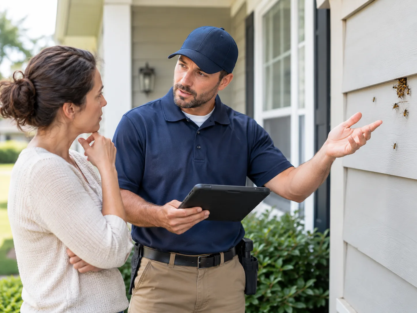 Pest Control Lost Nation, IA FAQs
