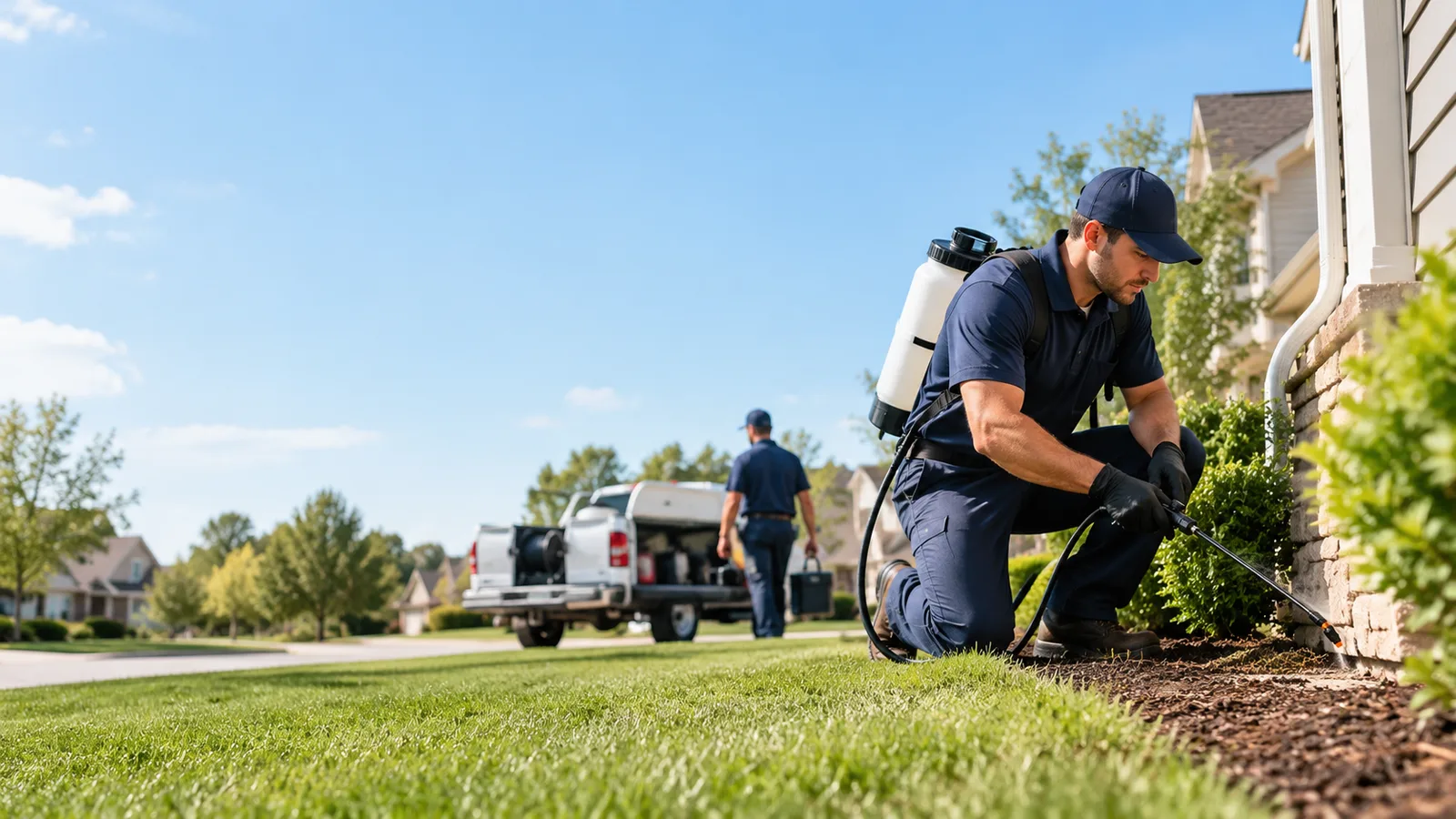 Pest Control in Lost Nation, IA near me